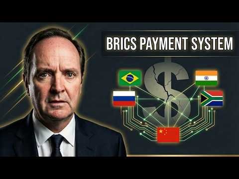 BRICS Ditches Currency Plan for Better Payment System