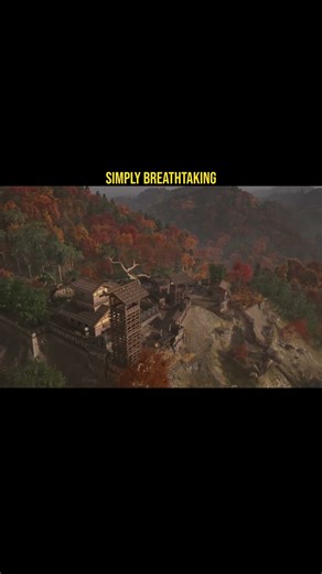 From the Top of the Tower 🗼 | AC Shadows 🇯🇵✨| Raydiation