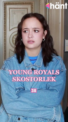Skostorlekarna hos Young Royals-skådespelarna