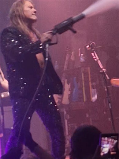 #fyp #Fozzy #thefoundry #waynesborova #chrisjericho @Fozzy