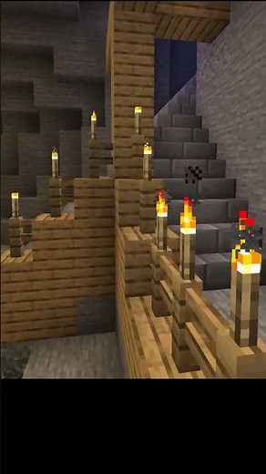 Building a Minecraft Castle 8
