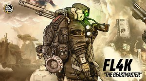 The Best FL4K Builds for Borderlands 3