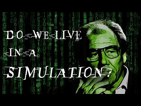 Do We Live in a Simulation? Baudrillard's Simulation and Simulacra