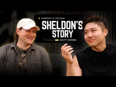 Sheldon's Story: A chat with Sheldon @cantomando