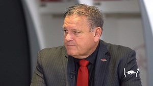 93K views · 2.3K reactions | Coach Pittman sat down for his first interview as head coach of the Arkansas Razorbacks. | Arkansas Razorback Football | Facebook