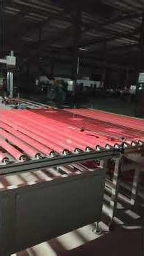 Automatic Screen Printing and Packaging Equipment Factory Tour for Glass Processors