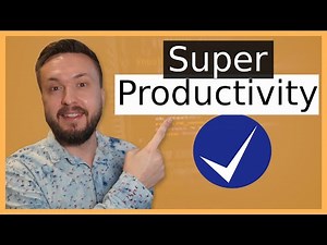 Kostenlose Timetracking App für Programmierer, ich zeige dir Super Productivity APP