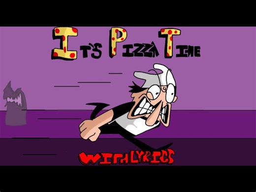 It's Pizza Time! (With Lyrics) | Pizza Tower |