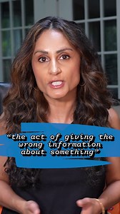 Fake news: the harmful effects of misinformation