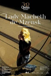 Shostakovich: Lady Macbeth of Mtsensk - Movie