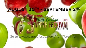 1.8K views · 23 reactions | Come to Hendersonville, NC all weekend long for the 73rd annual Apple Festival! Go to www.ncapplefestival.org for more information! #Sponsored | Fox Carolina News | Facebook
