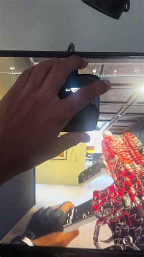 APEX Legends Zen OFF vs ON Recoil Test