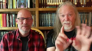 2.6K views · 15 reactions | “Cursed Christ.” So What? w/Chris Dorman and Don Waite. Today, we begin our discussion on what God actually does with our sin in Christ. Today: propitiation. A big theological term that has real significance to us as followers of Christ! One author said that propitiation is the heart of the Gospel. In other words, it matters! | Sanctuary International Matrix | Facebook