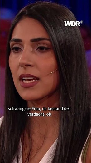 Augenärztin Hilla Lemon: Das kann man in den Augen erkennen | WDR #shorts #kölnertreff