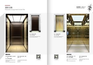 Indoor Customized Villa Home Elevators, Stair Lifts, Vertical Platform Lifts