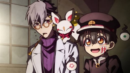 Ханако после школы | E7 - Моккэ после школы / Кафе после школы