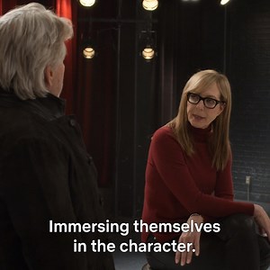 Move over, Sandy. This is The Janney Method. | The Kominsky Method