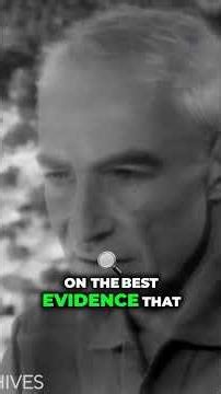 Was the Atomic Bomb Necessary? Oppenheimer Speaks #science #atomicbomb #shorts #oppenheimer