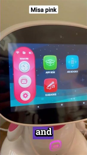 "Meet Misa 2: The Fun, Voice-Activated STEM Robot for Kids! 🤖🌟" #maanivstech #tech #amazon #misa