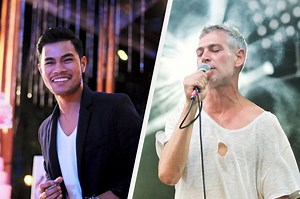 WATCH: Bugoy Drilon performs 'One Day' with Matisyahu | ABS-CBN Entertainment