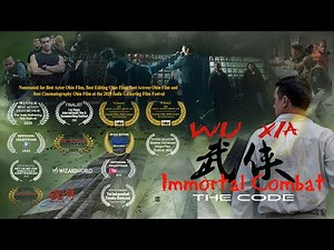 Immortal Combat The Code - One Scene Promo Trailer | Indie Film Trailer
