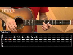 The Climb - Miley Cyrus (aula de violão completa)