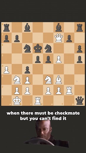 Do you see the mate in 1? Tricky position! | Chess.com