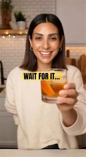 This Tiny Gadget Makes Every Drink Feel Fancy 🍸 (No Bartender Skills Needed)