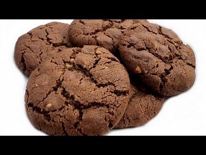 CHOCOLATE TOFFEE COOKIES