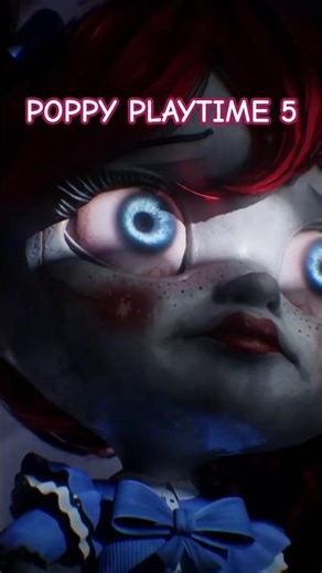 POPPY PLAYTIME 5 - 🆕️ TEASER SHORTS !