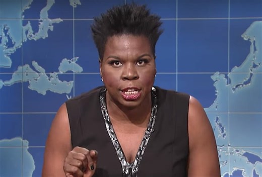 SNL's Leslie Jones Riffs On Getting Hacked In Weekend Update Segment - TVLine