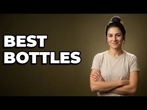 What Kind Of Plastic Bottles Make Good Vases?