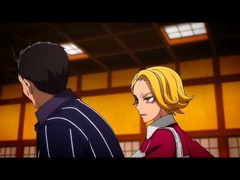 TOUGEN ANKI - OFFICIAL TRAILER