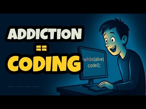 One Video....And You'll NEVER Stop CODING