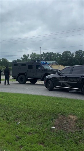 🚨 Inmates Seize Control of North Carolina Jail, Officials Say