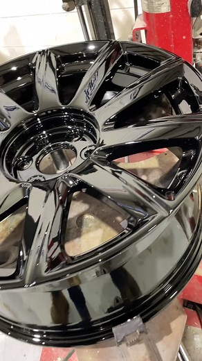  Dive into the magic behind the scenes at Speed Powder Coatings!...