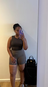 Outfit of the day Top and shorts @mrpricesport Shoes @nike | Bonolo Noli