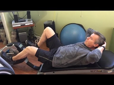 Total Gym Cyclo Trainer Cardio/Muscle Interval Training