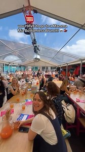 Dancing Queens unite, join us for a drag-hosted brunch packed with ABBA hits, comedy, camp chaos & West End Mamma Mia stars live on stage! 🎶Brunches in our indoor marquee for Winter. | Luna Springs