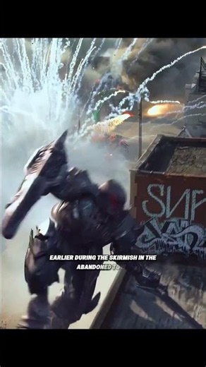 Did Megatron Survive the Fall in Transformers 5? #transformers