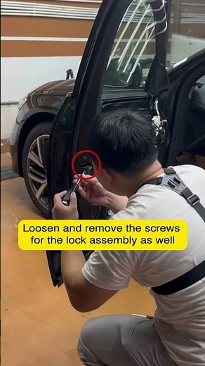 Mercedes New E300 Soft Close Door — Complete Installation Tutorial | RUIYYCO