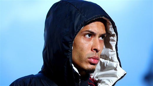 Virgil van Dijk Speaks Out After Controversial Mo Salah Interview