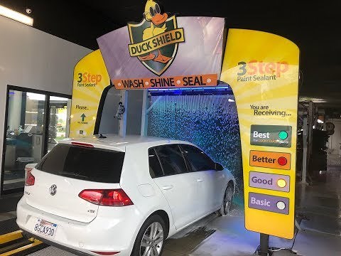 Quick Quack Car Wash: West Sacramento Southport Site