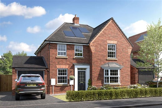 Check out this 4 bedroom detached house for sale on Rightmove