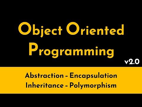 Mastering OOP: Objects, Classes, Inheritance, Polymorphism, and more! | Geekific Remastered
