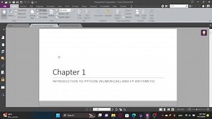 Numerical Methods Lec 01