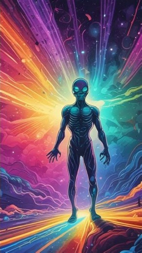 The Alien Who Stole My WiFi