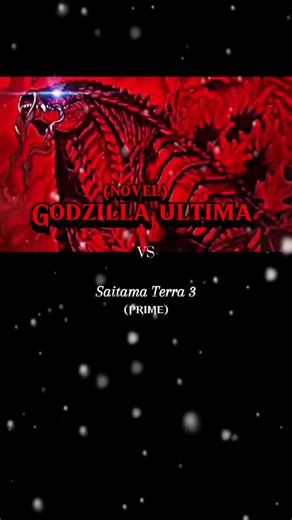 Saitama vs Godzilla Ultima: Epic Showdown