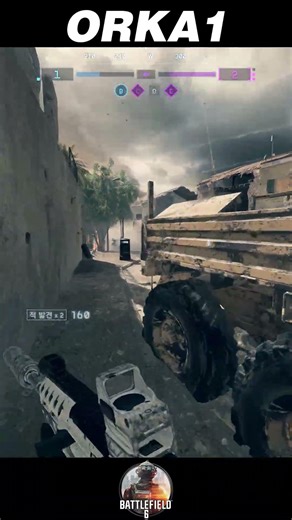 파괴력은 역시 TR7 #배틀필드6 #battlefield #tr7