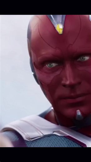 Why Vision aligned himself with Iron Man's side #marvel #shorts